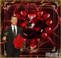 Gros Bisous Du Coeur Animated GIF