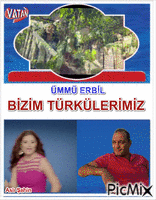 ÜMMÜ ERBİL - Darmowy animowany GIF