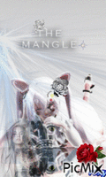 the mangle - Gratis animeret GIF