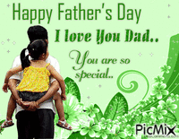 fathers day - Free animated GIF