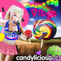 candy アニメーションGIF