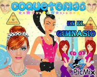 Coqueterias 15-11 - Безплатен анимиран GIF