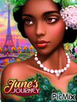 Amelia Dumas / June's Journey - GIF animé gratuit