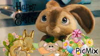 Easter - GIF animé gratuit