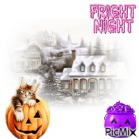 Fright Night animoitu GIF