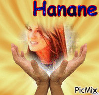 Hanane - Бесплатный анимированный гифка