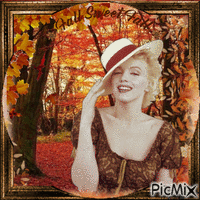 Marilyn sweet fall