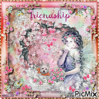 Friendship 动画 GIF