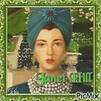 Janet Hill Janet Hill Art κινούμενο GIF
