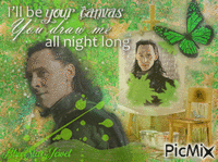 Magical Art Loki