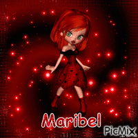 Maribel - Zdarma animovaný GIF