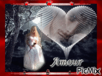 amour animovaný GIF