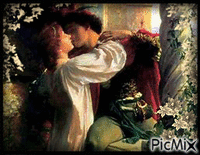 Romeo & Juliet - 免费动画 GIF