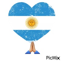 Argentina - Darmowy animowany GIF