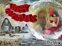 MERRY CHRISTMAS2 - Darmowy animowany GIF