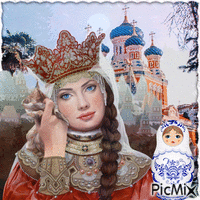 Mutter russisch