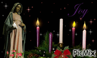 3rd Week of Advent - Free animated GIF