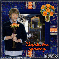 ♦♦Sterling Knight - Thanks for Sharing♦♦