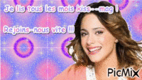 bannière kiss--mag 4 - Безплатен анимиран GIF