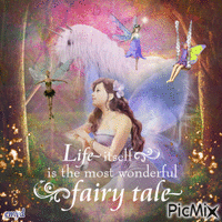 Fairy animowany gif