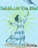 Sabiá - Nemokamas animacinis gif
