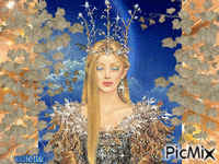 rêve de princesse. - Free animated GIF
