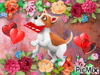love - Bezmaksas animēts GIF