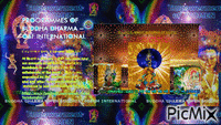 ❁‿↗⁀◎ Buddha Dharma 12 ❁‿↗⁀◎ Animated GIF