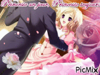 Princesse - Безплатен анимиран GIF
