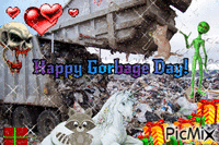 Gorbage2 animovaný GIF