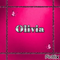 Olivia - Gratis animerad GIF