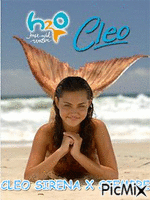 CLEO - GIF animé gratuit