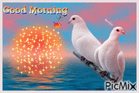 Good Morning - GIF animado gratis