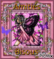Amitiés - 無料のアニメーション GIF
