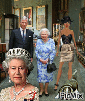 queen - Ingyenes animált GIF