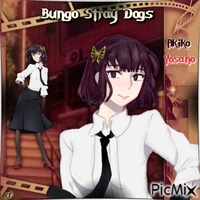 Bungo Stray Dogs/ Lieblingscharakter - Δωρεάν κινούμενο GIF