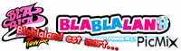 Blablaland... animovaný GIF
