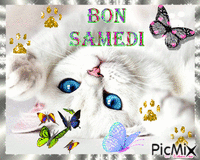 BON SAMEDI 12 03 16 - Ilmainen animoitu GIF