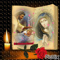 Buona notte con Gesù e Maria