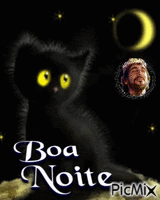 Boa Noite animovaný GIF