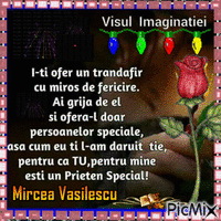 Mircea Vasilescu - GIF animado gratis