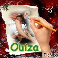 Ouiza - Бесплатный анимированный гифка