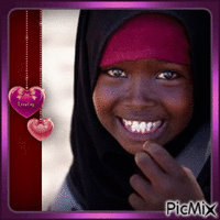La joie et le sourire de l'enfant !!!!! - Ücretsiz animasyonlu GIF