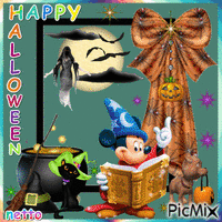 Happy Halloween!!! Animated GIF