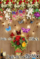 Para Silvia - 免费动画 GIF