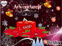 Advendszeit - Zdarma animovaný GIF
