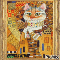 Concours : Gustav Klimt