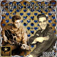 Elvis Presley Fan 4 Life