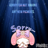 Sorry, guys! animēts GIF