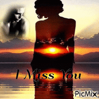 i miss you 动画 GIF
